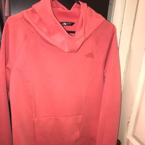 Women’s north face pullover